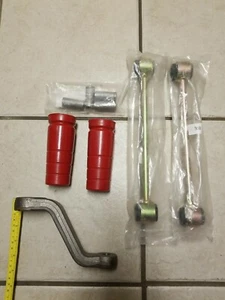Skyjacker Suspension Parts Pittman Arm Drop - Picture 1 of 6