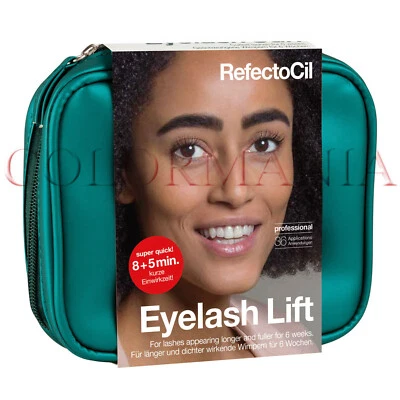 REFECTOCIL EYELASH LIFT LAMINAZIONE CIGLIA FOLTE ALLUNGAMENTO 36 APPLICAZIONI  - Immagine 1 di 4