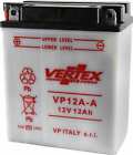 Vertex Battery For Peugeot Citystar 125 RS 2014