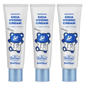 THE FACE SHOP DR. BELMEUR Advanced Cica Hydro Cream 40ml (1.35oz) x 3pcs Korea - Picture 1 of 11