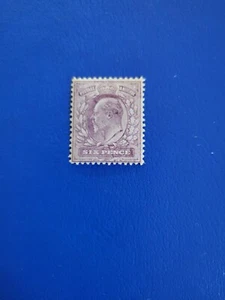 Stamps Great Britain Scott #135 hinged - Picture 1 of 1