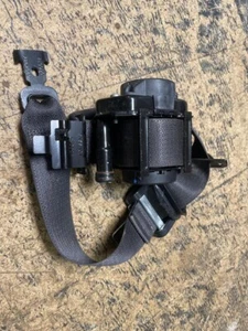 11-17 Buick Enclave Traverse RH Passenger Seat belt Retractor Assembly BLK OEM - Picture 1 of 3