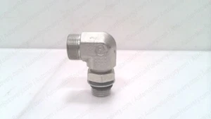 PARKER WEE18LRCF LOCKNUT ADJUSTABLE HIGH PRESSURE TUBE FITTINGS, NEW* #338209 - Picture 1 of 4