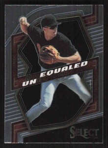 2023 Panini Select #UN13 Cal Ripken Unequaled Insert 