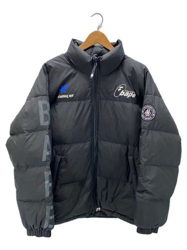 A BATHING APE (BAPE) Piumino A BATHING APE nero L