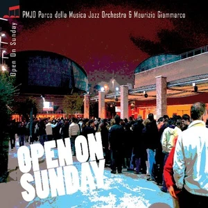 PMJO & GIAMMARCO MAURIZIO - OPEN ON SUNDAY - 2 CD NUOVO SIGILLATO - Picture 1 of 1
