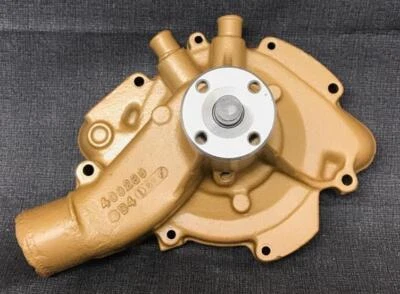 Oldsmobile Cutlass 442 W-30 V8 1968-69 bomba de agua reconstruida 400269 fundido 52 fecha Foto 1 de 4