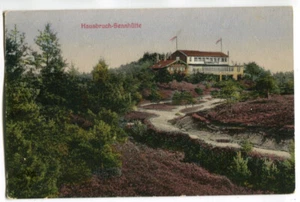 AK Hausbruch,Sennhütte,bei Fischbeck,Hamburg-Harburg um 1930 - Picture 1 of 2
