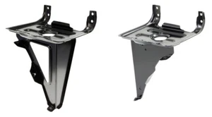 1981-1987 Chevy Gmc C/K & 1987-1991 R/V Truck Dual Battery Tray SET - Picture 1 of 8