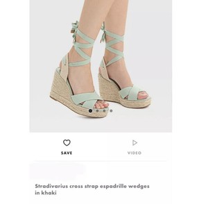 Zapatos de tacón de mujer Stradivarius | Compra online en eBay
