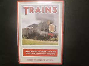 Wide World of Steam (DVD, 2011, 6-Disc Set) - Picture 1 of 4