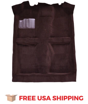 ACC FITS 1982-1984 Dodge Rampage 2DR Cutpile Carpet - Imagem 1 de 3