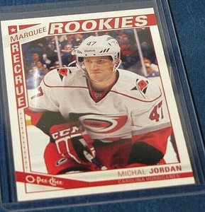 2013/14 MICHAL JORDAN O-Pee-Chee MARQUEE ROOKIES    #523