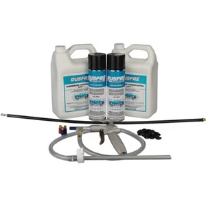 RUSFRE Undercoating Kit, Black #MD-KIT - Picture 1 of 1