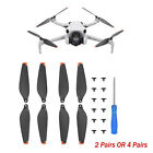 For DJI MINI 4 Pro Drone Accessories Low-Noise Propellers Prop Blade Paddel Wing