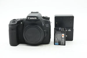 Canon EOS 70D Digital SLR 20.2MP Camera Body #546 - Picture 1 of 9