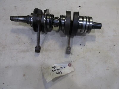 Шатуны 1998 Ski Doo Formula Z 583 Mxz Summit Grand Touring - Изображение 1 из 4