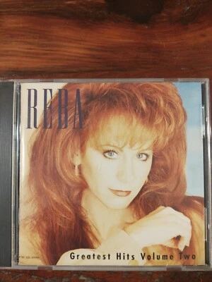 GREATEST HITS VOL TWO - Music CD - REBA MCENTIRE - Image 1 of 4