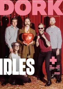 DORK magazine -IDLES 2024 - Picture 1 of 1