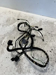 Bmw X3 E83 Heater Blower Wiring Harness 6910083 Genuine 3.0Sd 286Hp 2008 - Picture 1 of 6