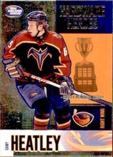 2002-03 Calder Hardware Heroes Ice Hockey - Pick Your Card