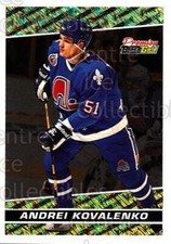 1993-94 Topps Premier Black Gold #17 Andrei Kovalenko