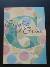 New Baby Shower Card 