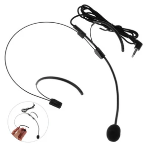 Stage Headset Office Work Microphone Prop Classroom for Teachers - Zdjęcie 1 z 12
