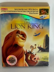 The Lion King Signature Collection, Target Exclusive (Blu-Ray+DVD+Digital HD) - Picture 1 of 2