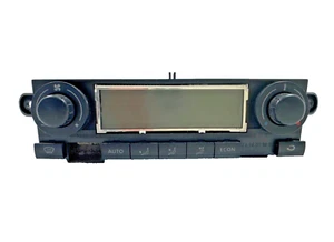 Seat Ibiza Bedienteil Klimaanlage Klima 6L0820043B Heizung Klimabedienteil - Picture 1 of 4