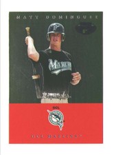 2007 Tristar Prospects Plus - FLORIDA MARLINS