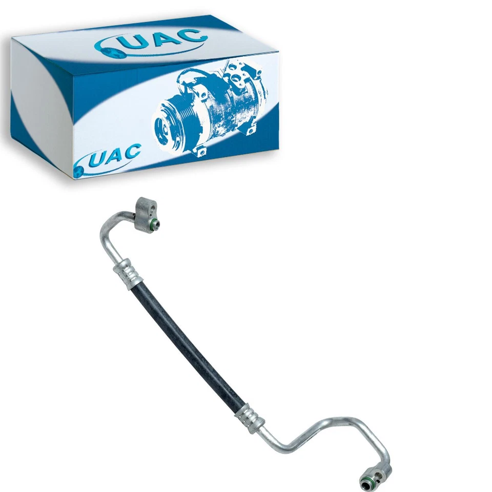 Manguera de descarga de refrigerante UAC para BMW 323is 1998-1999 Foto 1 de 2