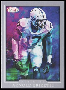 Arnold Ebiketie 2022 SAGE Artistry Football 3  Penn State Nittany Lions
