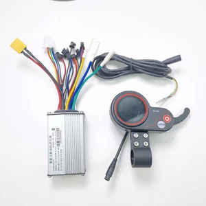 48V 20A Brushless Motor Controller Kit TF-100 Display Screen for KUGOOM4 Scooter - Picture 1 of 14