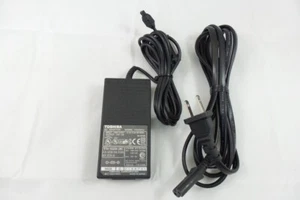 Genuine OEM Toshiba AC Power Adapter for Select Libretto Portege (PA2501U-1ACA) - Picture 1 of 1