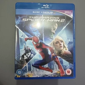 The Amazing Spider-Man 2 (Blu-ray, 2014) - Picture 1 of 2