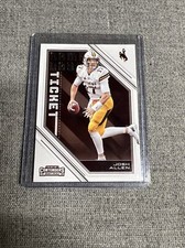 Josh Allen 2018 Panini Contenders Draft Picks Game Day Ticket Rookie RC #3 AT1