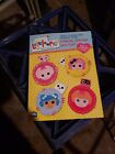Lot of 7 Lalaloopsy Children sticker .. activity .. Picture Book books