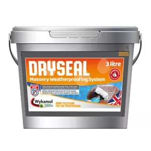 DrySeal Masonry Protection Cream 3L - Picture 1 of 2