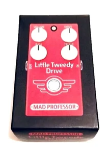 Mad Professor Little Tweedy Drive Guitar Effects Pedal - Picture 1 of 4