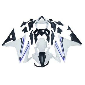 ABS Plastic Fairings Kit For Honda CBR500R 2016 2017 2018 Injection Body Kit - Picture 1 of 34