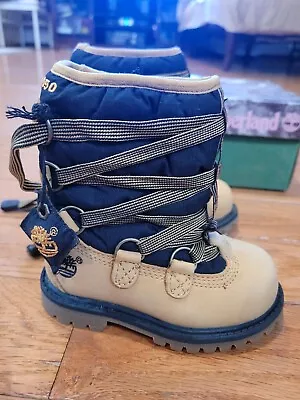 Timberland Botas Niño Talla 5 Foto 1 de 3