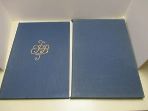 Limited Editions Club Sonnets from the Portuguese - Foto 1 di 12