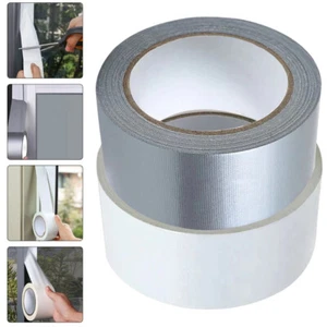 2 Rolls Windproof Tape Sealing Self-adhesive Strip Air Conditioning - Picture 1 of 12