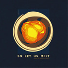 Curry,Jessica So Let Us Melt (Vinyl) 12" Album Coloured Vinyl