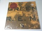 Rem Green Lp Vinyl Warner Bros Records 1989 Original 1St Press With Guess Pass