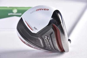 Taylormade Aeroburner Mini Driver / 12 Degree / Regular Flex Speed Rul-Z 60 - Picture 1 of 8