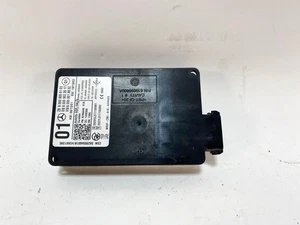 15-18 MERCEDES BENZ C300 W205 MÓDULO SENSOR RADAR PUNTO CIEGO TRASERO OEM - Imagen 1 de 3