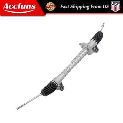 Power Steering Rack &Pinion Assembly For Chevrolet Malibu 2004-2012 23-1810 Foto 1 de 4