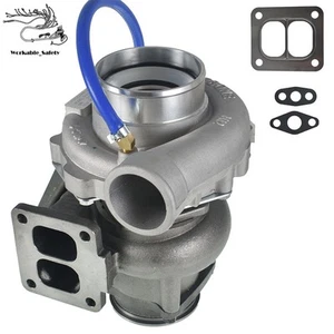 Turbo Turbocharger 1830497C93 GTA3782B For International DT466E DT466 I530 93-05 - Bild 1 von 13